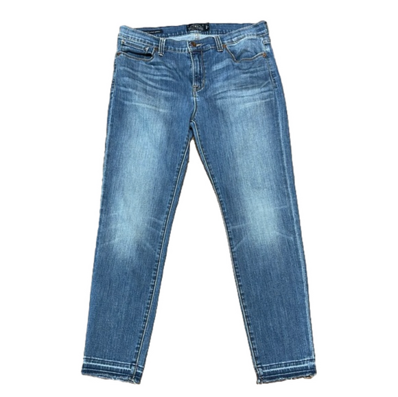 Lucky Brand Denim - Lucky Brand Brooke Ankle Skinny Jean Size 10